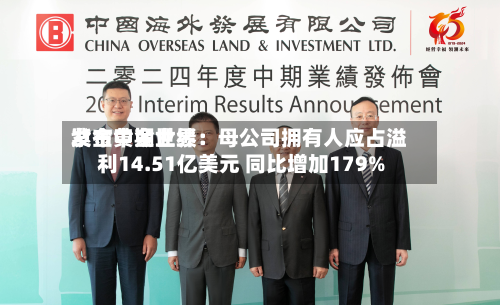 紫金黄金世界
发布中期业绩:母公司拥有人应占溢利14.51亿美元 同比增加179%-第1张图片