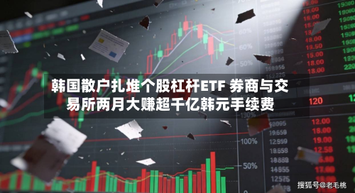 韩国散户扎堆个股杠杆ETF 券商与交易所两月大赚超千亿韩元手续费-第2张图片