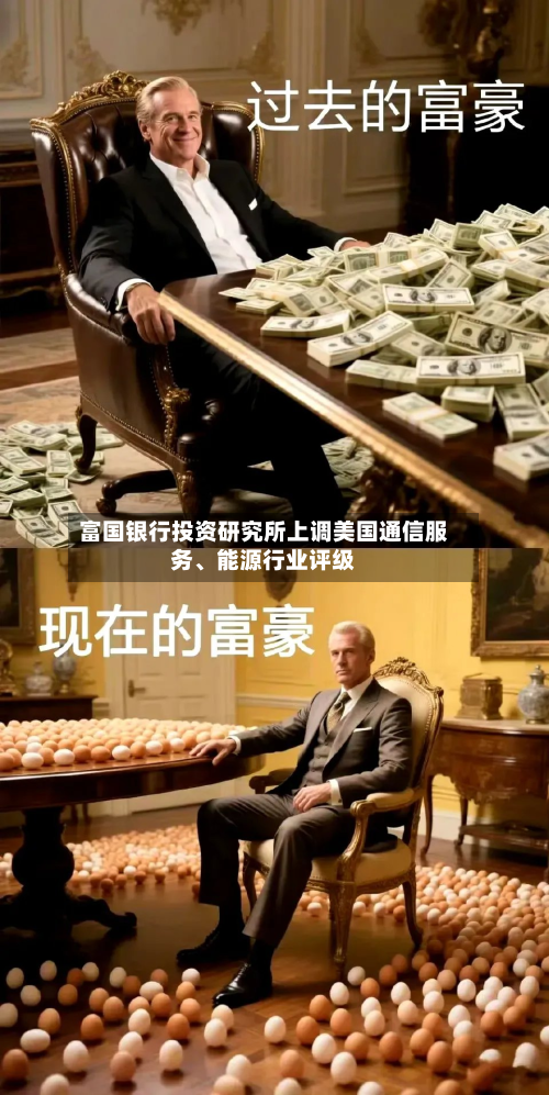 富国银行投资研究所上调美国通信服务	、能源行业评级-第1张图片