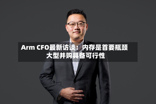 Arm CFO最新访谈:内存是首要瓶颈 大型并购具备可行性-第1张图片