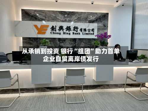从承销到投资 银行“组团”助力首单企业自贸离岸债发行-第1张图片