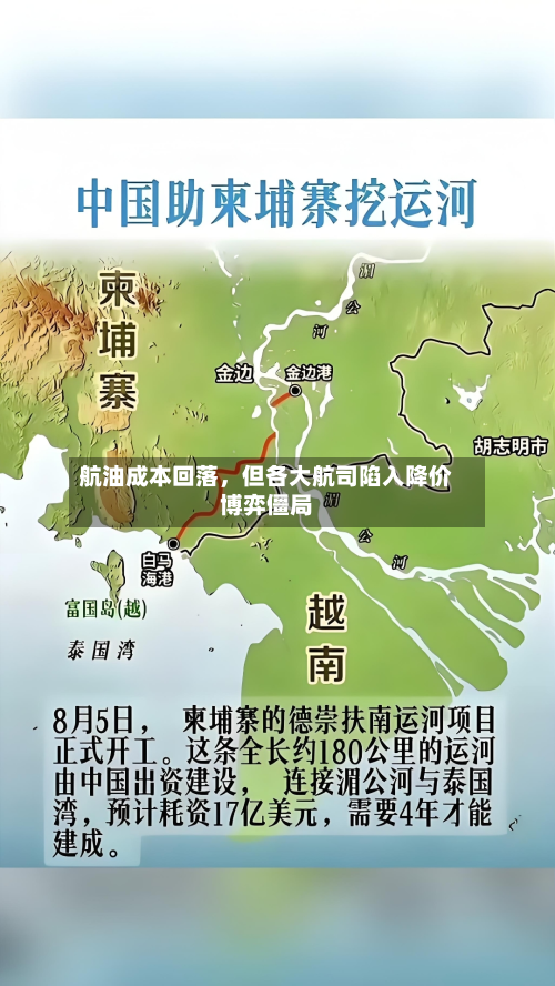 航油成本回落，但各大航司陷入降价博弈僵局-第2张图片