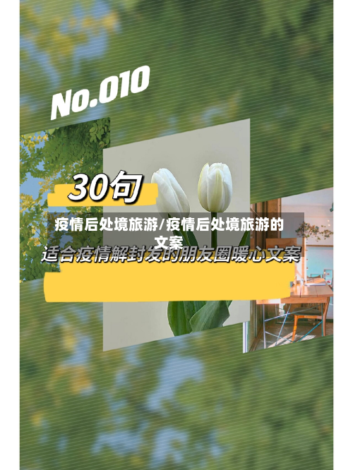 疫情后处境旅游/疫情后处境旅游的文案-第3张图片
