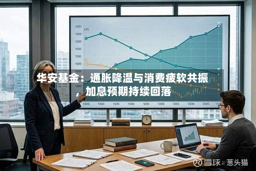 华安基金：通胀降温与消费疲软共振	，加息预期持续回落-第2张图片