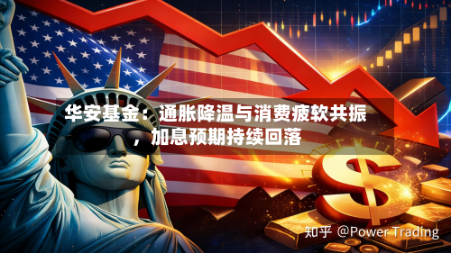 华安基金：通胀降温与消费疲软共振，加息预期持续回落-第3张图片