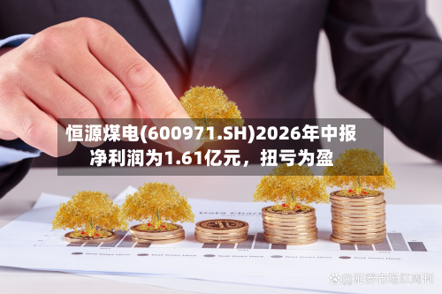 恒源煤电(600971.SH)2026年中报净利润为1.61亿元，扭亏为盈-第1张图片