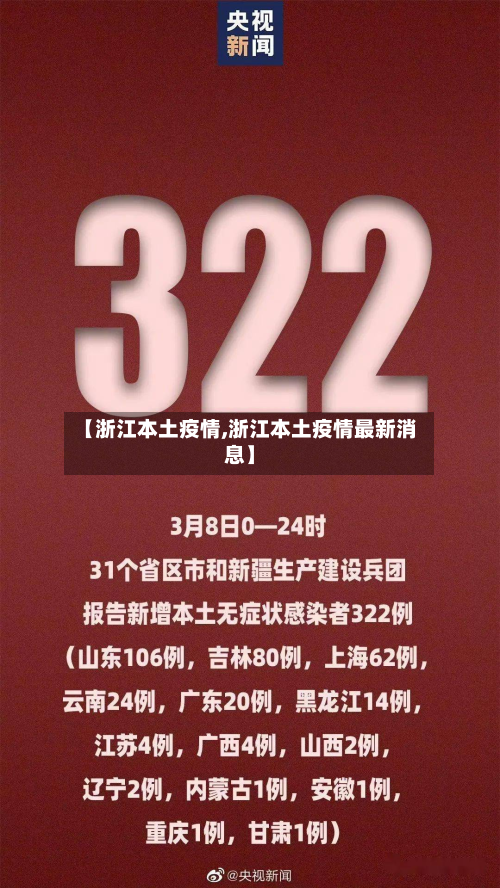 【浙江本土疫情,浙江本土疫情最新消息】-第1张图片