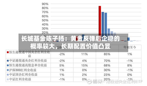 长城基金陈子扬：黄金反弹后企稳的概率较大，长期配置价值凸显-第1张图片