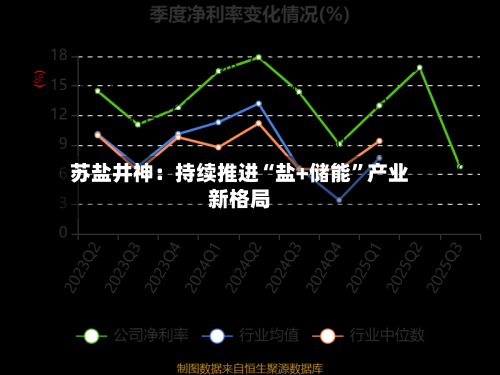 苏盐井神：持续推进“盐+储能	”产业新格局-第1张图片