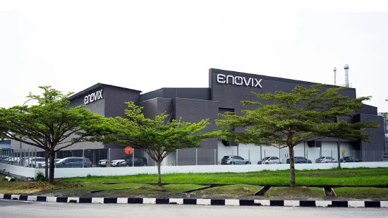 Enovix新一代电池性能出众	，但是否已然落伍？